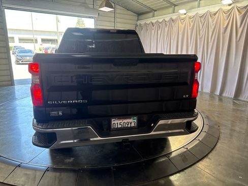 Used 2021 Chevrolet Silverado 1500 LT AWD/4WD image 6