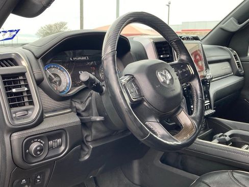 Used 2019 RAM 1500 Limited w/ Advanced Safety Group image 8