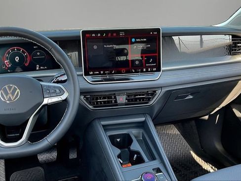 New 2026 Volkswagen Tiguan SE AWD/4WD image 6