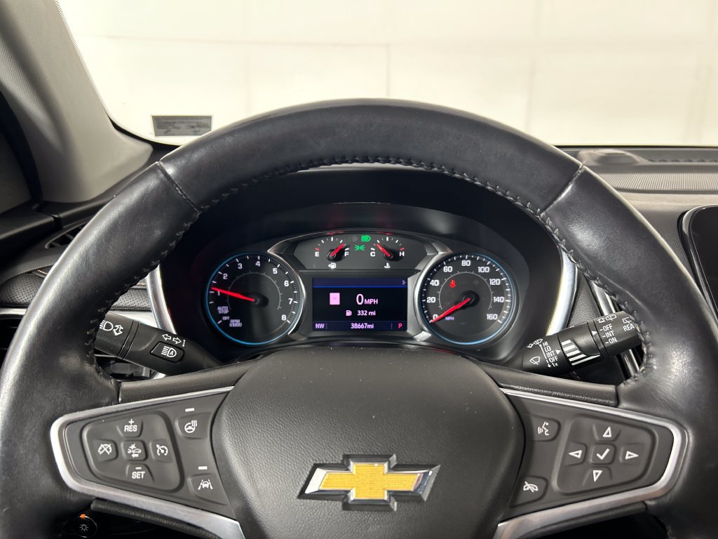 Used 2022 Chevrolet Equinox Premier FWD image 13