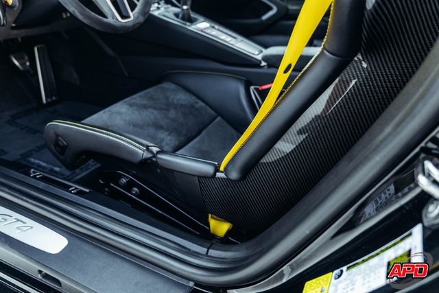 Used 2016 Porsche Cayman GT4 RWD image 66