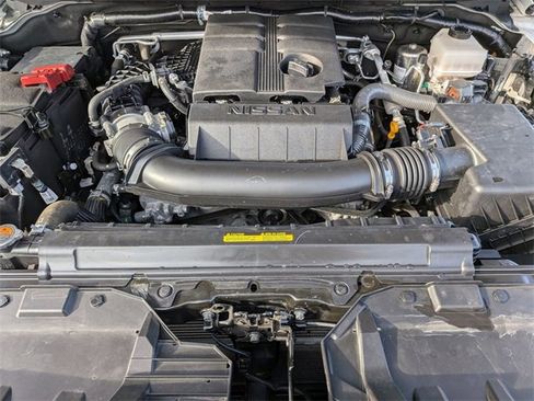 Certified 2023 Nissan Frontier PRO-4X w/ Pro-4X Premium Package image 32