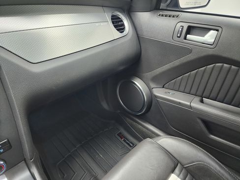 Used 2012 Ford Mustang Shelby GT500 image 12