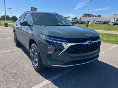 New 2026 Chevrolet Trax LT