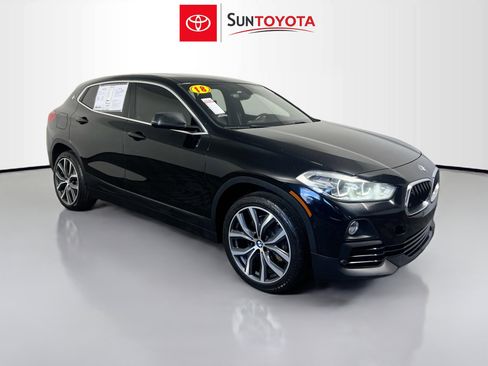 Used 2018 BMW X2 sDrive28i FWD image 1
