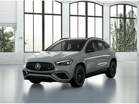 New 2026 Mercedes-Benz GLA 35 AMG 4MATIC image 41