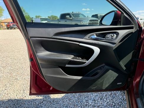 Used 2016 Buick Regal GS AWD/4WD image 29