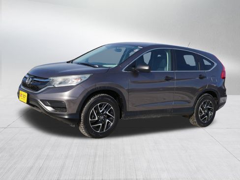 Used 2016 Honda CR-V SE image 3