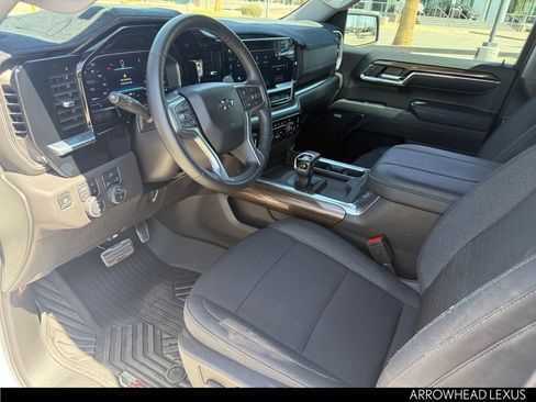 Used 2024 Chevrolet Silverado 1500 RST w/ Texas Edition Plus image 13