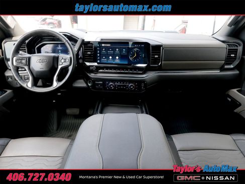 Used 2025 Chevrolet Silverado 2500 ZR2 w/ ZR2 Bison Edition AWD/4WD image 9