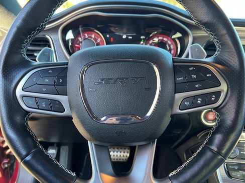 Used 2022 Dodge Challenger SRT Hellcat w/ Plus Package image 20