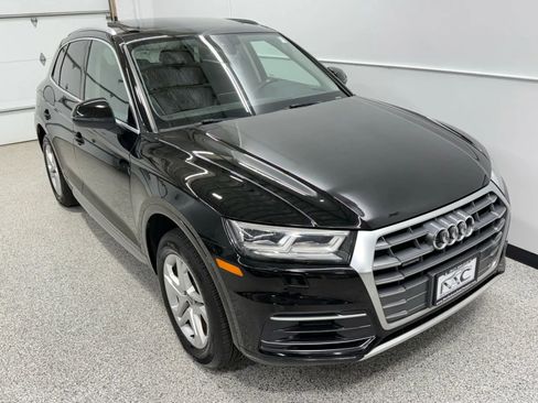 Used 2018 Audi Q5 2.0T Premium Plus w/ Premium Plus Package image 46