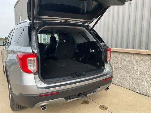 Used 2023 Ford Explorer Limited w/ Limited Technology Package image 26