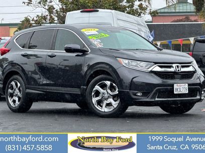 Used 2019 Honda CR-V EX-L