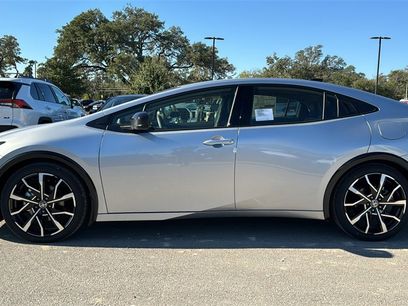 New 2026 Toyota Prius Plug-In Hybrid