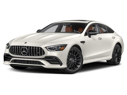 Used 2023 Mercedes-Benz AMG GT 53 w/ AMG Night Package image 1