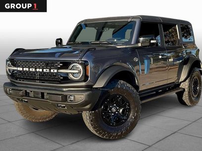 Used 2021 Ford Bronco Wildtrak