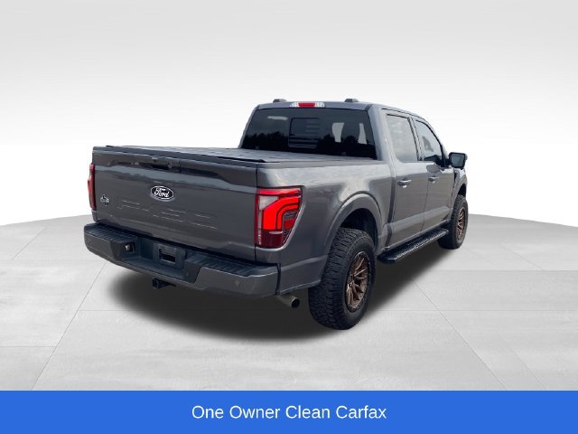 Used 2024 Ford F150 XLT w/ Equipment Group 302A MID RWD image 2