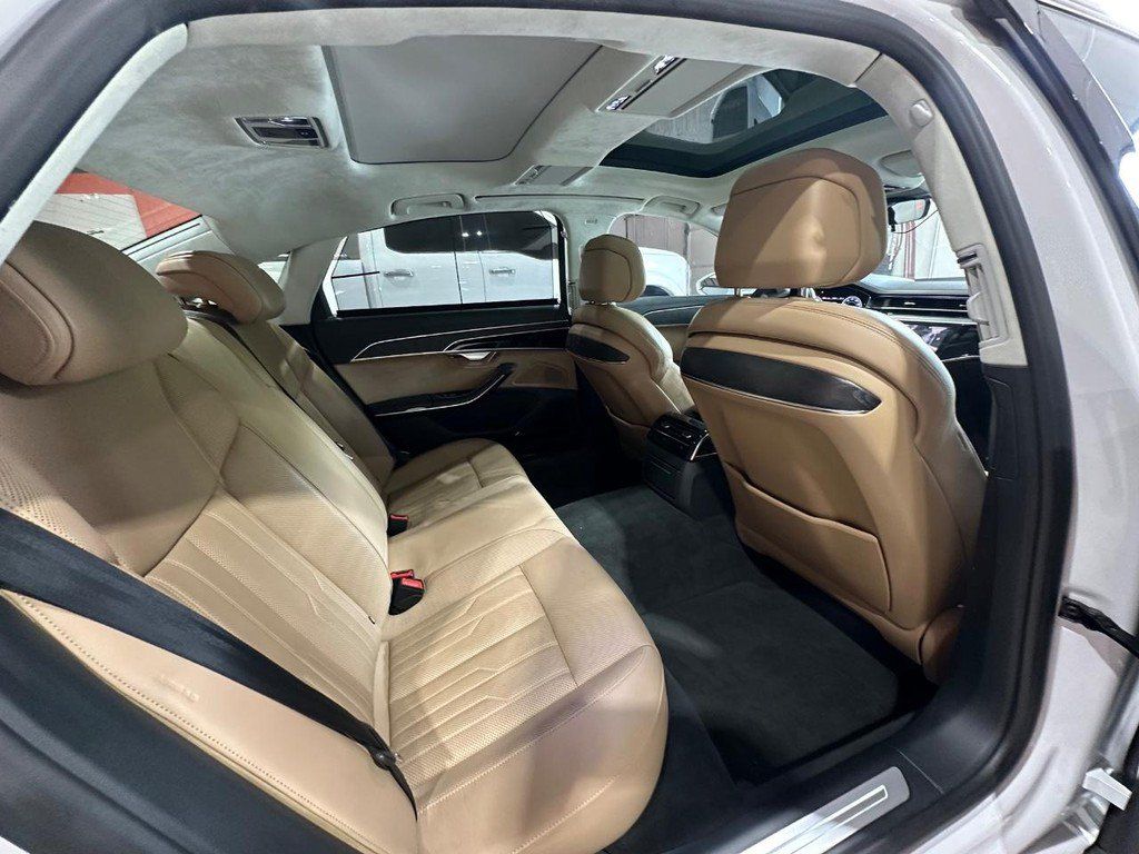 Used 2019 Audi A8 L 3.0T w/ Luxury Package AWD/4WD image 19
