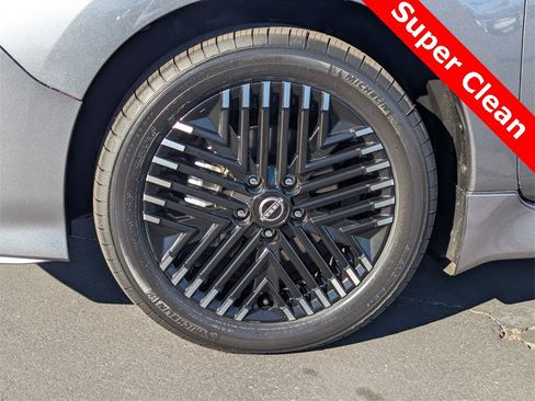 Certified 2023 Nissan Leaf SV Plus image 10