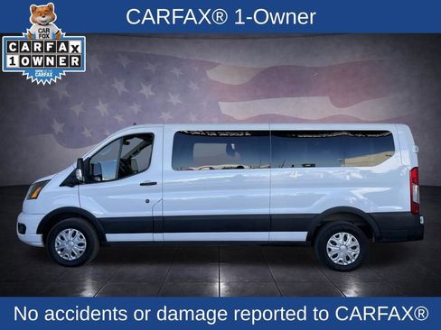 Used 2023 Ford Transit 350 XLT image 2
