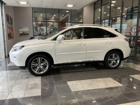 Used 2015 Lexus RX 350 AWD image 3