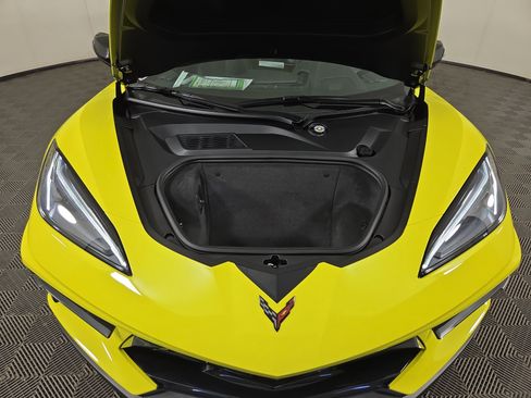 Certified 2024 Chevrolet Corvette Stingray Coupe w/ Z51 Performance Package RWD image 35