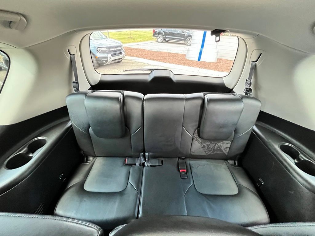 Used 2021 Nissan Armada SL RWD image 15
