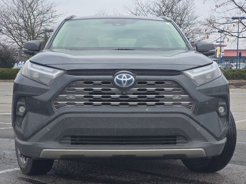 Used 2023 Toyota RAV4 Limited image 10