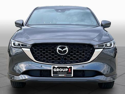 Used 2023 MAZDA CX-5 Signature AWD/4WD image 4