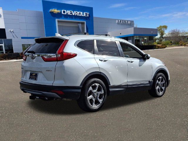 Used 2019 Honda CR-V EX image 25