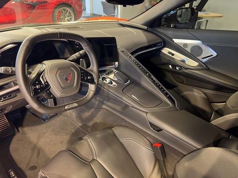 Certified 2025 Chevrolet Corvette Z06 w/ Z07 Performance Package image 14