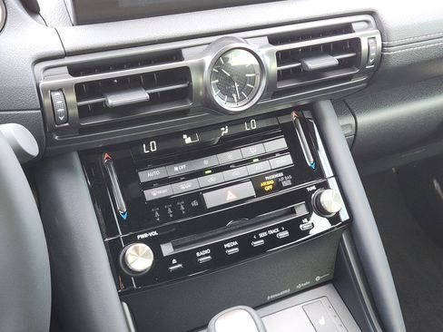 New 2025 Lexus IS 350 F Sport image 15