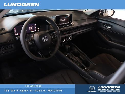Used 2023 Honda Accord LX image 8