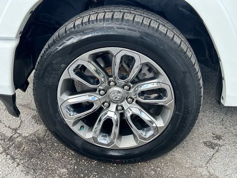 Certified 2022 RAM 1500 Laramie w/ G/T Package RWD image 31