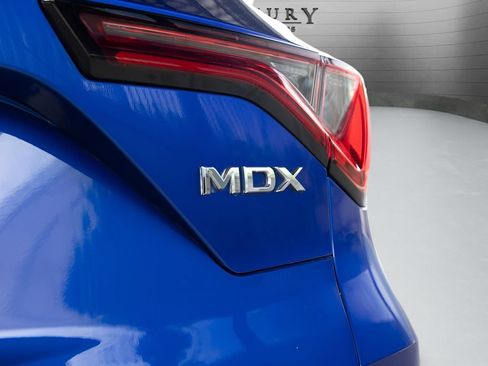 Used 2024 Acura MDX A-Spec AWD/4WD image 17