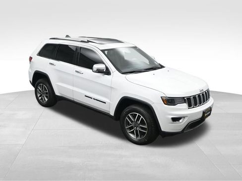 Used 2021 Jeep Grand Cherokee Limited w/ Premium Lighting Group image 52