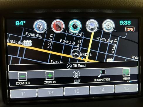 Used 2016 Chevrolet Tahoe LTZ RWD image 13