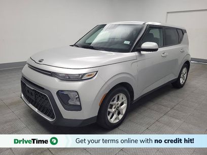 Used 2021 Kia Soul S
