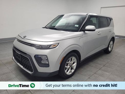 Used 2021 Kia Soul S FWD image 1