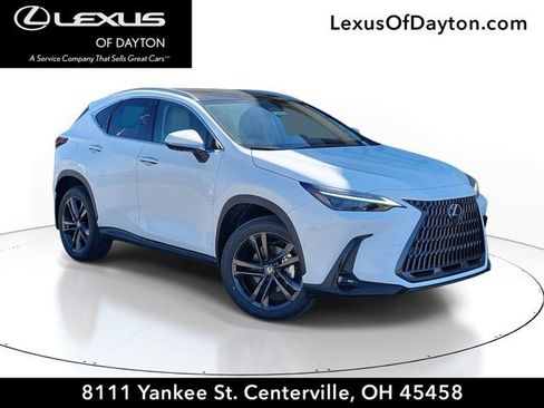 New 2026 Lexus NX 450h+ AWD w/ Luxury Package image 1