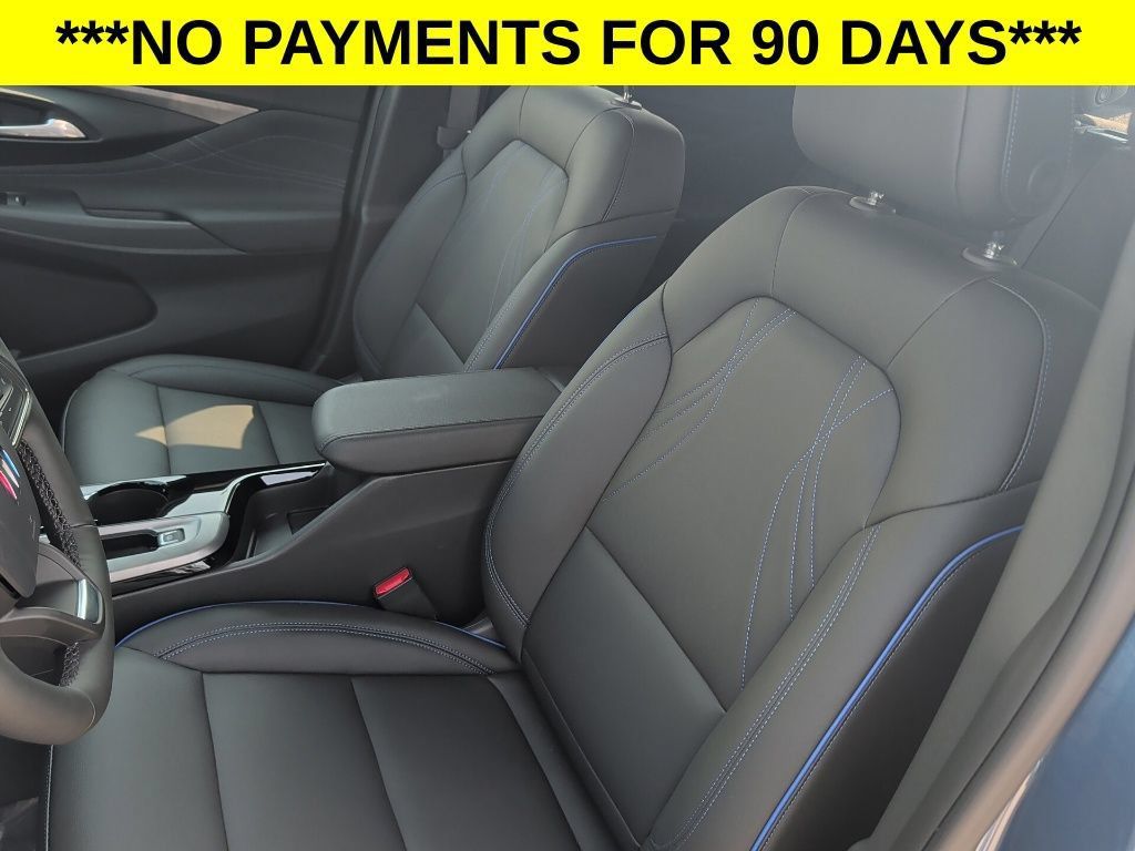 New 2026 Buick Envista Sport Touring w/ Convenience I Package FWD image 11