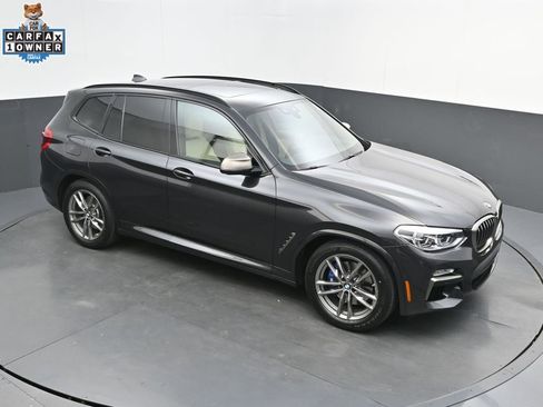 Used 2019 BMW X3 M40i w/ Premium Package AWD/4WD image 40