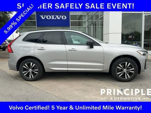 Certified 2025 Volvo XC60 B5 Core AWD/4WD image 7