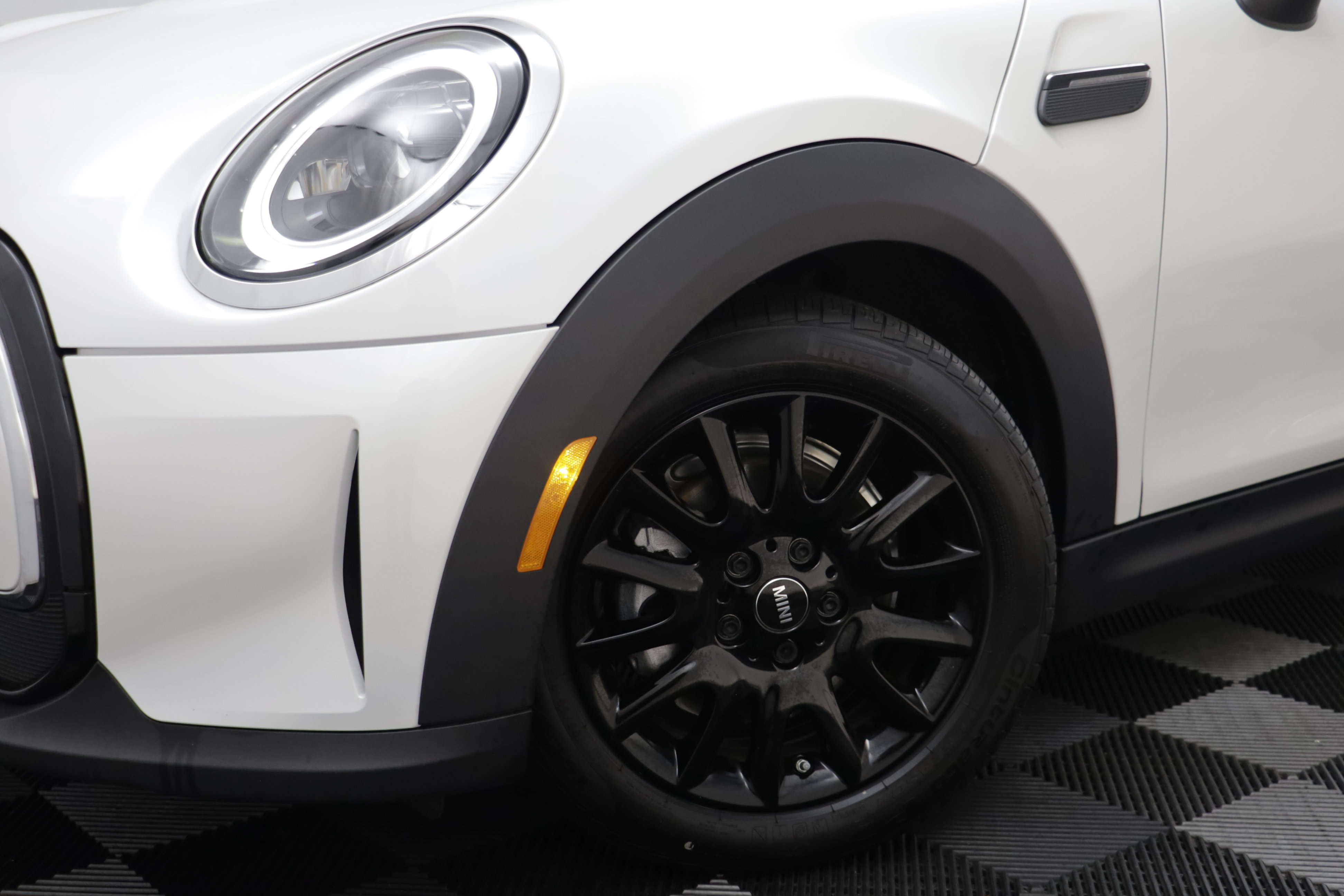 Certified 2024 MINI Cooper 2-Door Hardtop FWD image 3