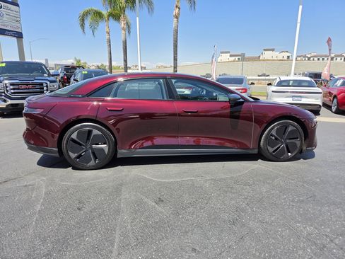Used 2024 Lucid Air Touring AWD/4WD image 10