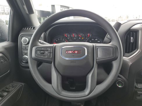 New 2026 GMC Sierra 1500 Pro w/ Graphite Edition image 12