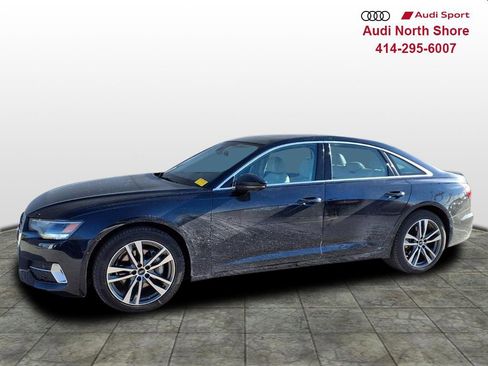 Used 2023 Audi A6 Premium Plus w/ Premium Plus Package image 5