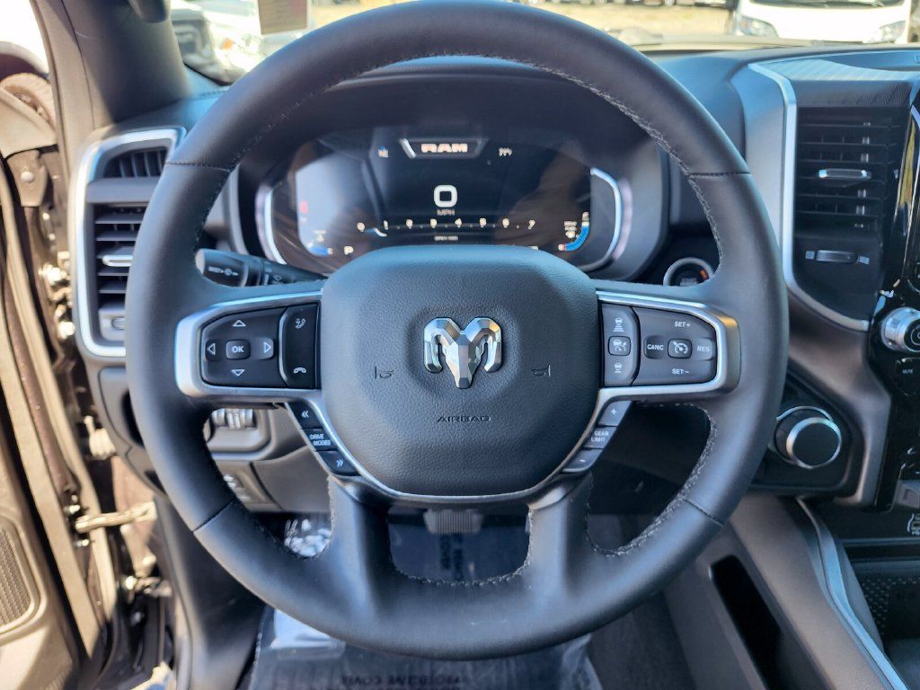 Used 2026 RAM 1500 Big Horn AWD/4WD image 29