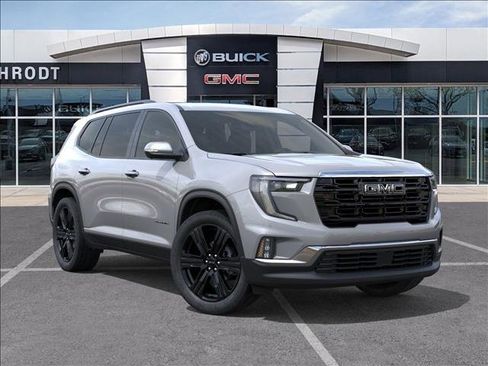 New 2026 GMC Acadia Elevation w/ Black Edition image 7